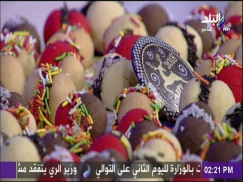 سفرة وطبلية - طريقة عمل (بسكويت اللانكشير) مع الشيف هالة فهمي