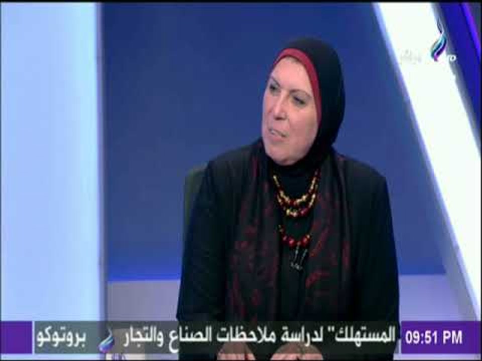على مسئوليتي - نيفين جامع : جهاز تنمية المشروعا...