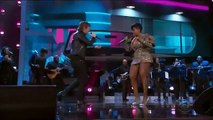 TasiasWorld & @ThisIsRobThomas performed I Knew You Were Waiting For Me #GRAMMYsAretha