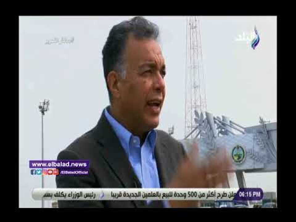 صدى البلد | وزير النقل: خط شبرا- بنها يوفر 700...