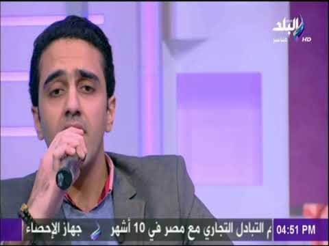 لقاء خاص مع المطرب الشاب تامر ربيع | ست الستات