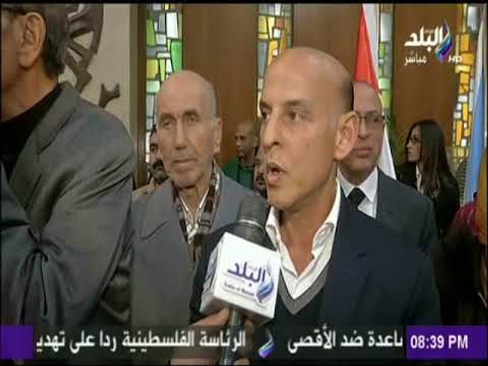 على مسئوليتي - نجل إبراهيم نافع : «الراحل قضى حياته في الاهرام.. وافتخر اني أحمل اسمه »
