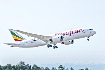 Etiyopya'da 157 Kişiyi Taşıyan Uçak Düştü: Kurtulan Yok