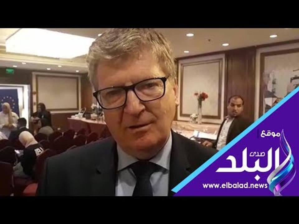 صدي البلد | مسئول بالاتحاد الأوروبى لـ صدى البلد: المقصد السياحي المصري ليس له مثيل فى العالم