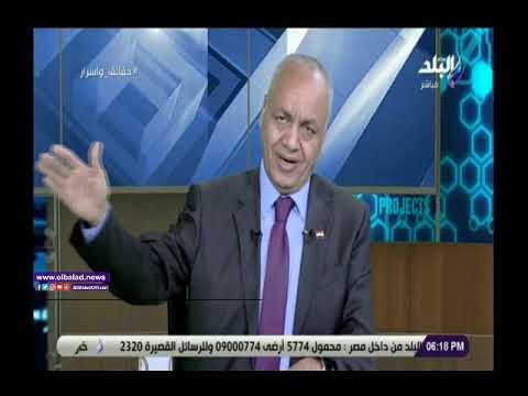 صدى البلد | مصطفي بكري : تركيا تستمر في دعم الجماعات الإرهابية بالوطن العربي