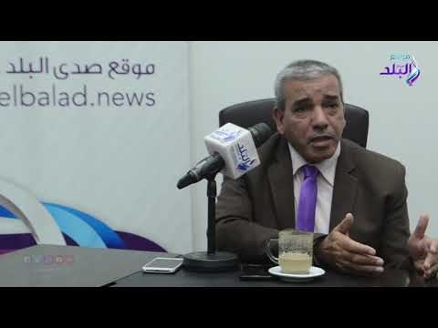 صدى البلد | شراقي يكشف عن القادر على حل مشكلات مصر المائية