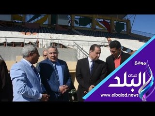 صدي البلد | محافظ أسوان يتابع جهود استعدادات استضافة منتدى الشباب الأفريقي والعربى