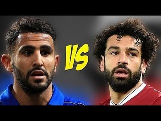 صدى البلد | محمد صلاح vs رياض محرز.. إنجازات نجمي العرب بإنجلترا في 27 مباراة
