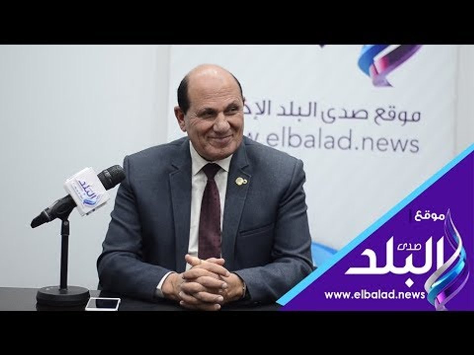 صدي البلد | اللواء خليفة: إيديكس ثقه دولية في مصر