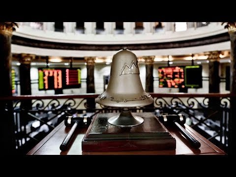 صدى البلد | حصاد البورصة المصرية خلال عام 2018