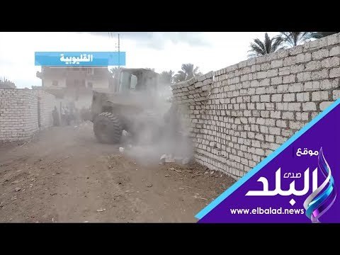 صدي البلد | الداخلية : تأمين تنفيذ 5 الاف قرار إزالة تعديات على أملاك الدولة