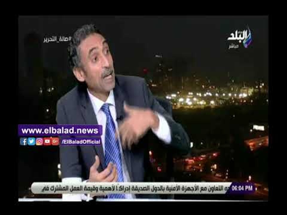صدي البلد | علي السيد: مصر تريد أن تكون شريكا للدول الإفريقية في التنمية.. وتسعى للتخلص من الصراعات