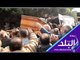 صدى البلد | جثمان إبراهيم سعدة يصل مبنى أخبار اليوم