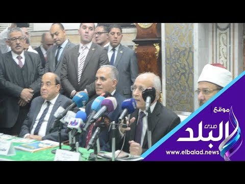 صدى البلد | العصار: مصنع 45 الحربي جاهز لتلبية طلبات الحنفيات الموفرة للمياه