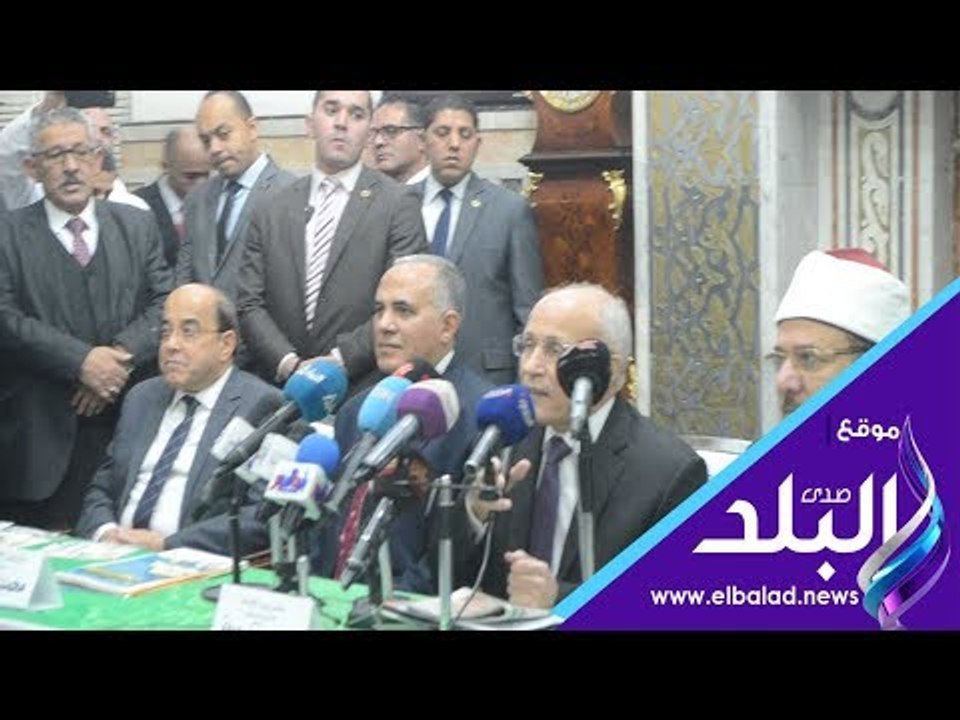 صدى البلد | العصار: مصنع 45 الحربي جاهز لتلبية طلبات الحنفيات الموفرة للمياه
