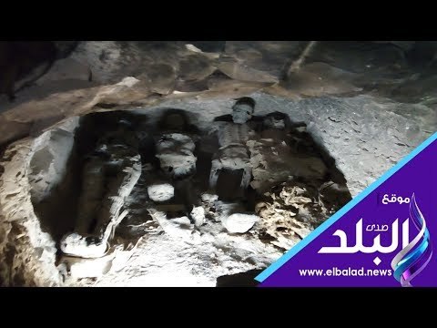 صدى البلد | أهم اكتشافات وافتتاحات الاثار عام 2018