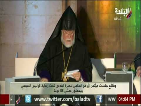 متحدث حركة يهويدية في مؤتمر القدس: إسرائيل صهاينة محتلين.. ليسوا يهودًا ولا يرتبطون بالشعب اليهودى