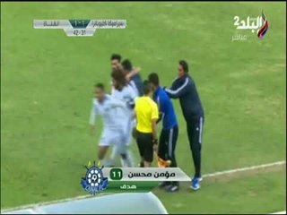 أهداف مباراة سيراميكا كليوباترا - القناة | ملعب البلد