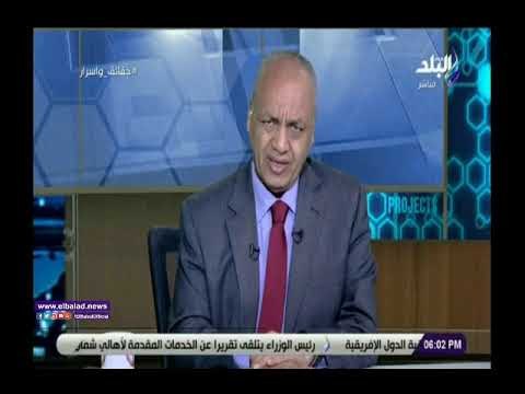 صدى البلد | مصطفي بكري: تاريخ الرئيس السيسي يمتلئ باللفتات الإنسانية التي تمس قلوب المصريين