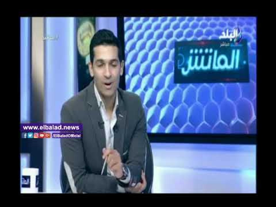 صدي البلد | أحمد شوبير ضيف «الماتش» مع هاني حتح...