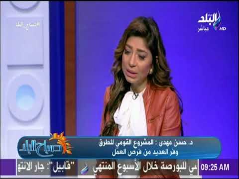 أستاذ هندسة الطرق : النقل الثقيل يمثل أكثر من 99% على شبكة الطرق | صباح البلد