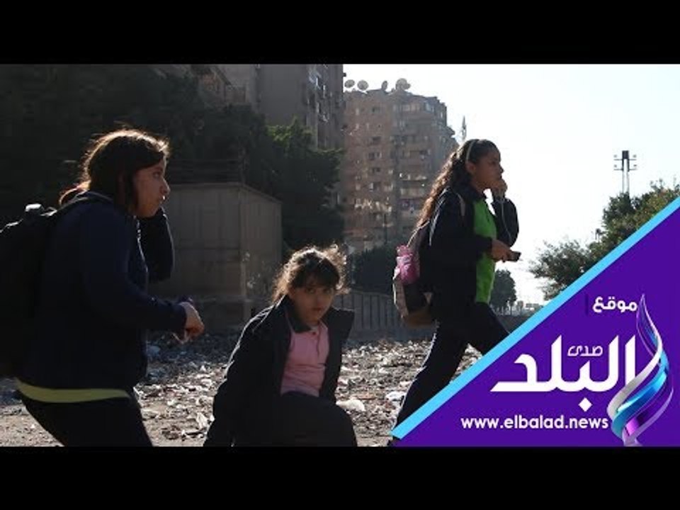 صدي البلد | محطة ترام ابن سندر: مقلب قمامة ووكر...