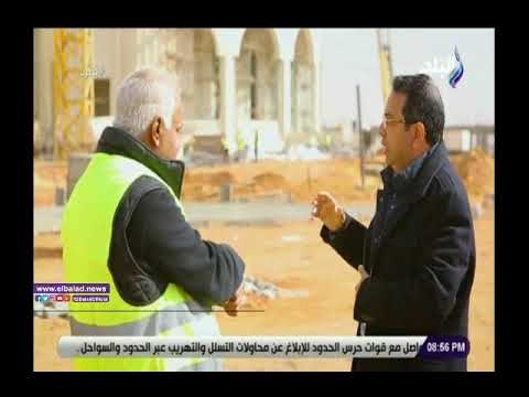 صدى البلد | مصمم معماري: هناك أهتمام بكاتدرائية العاصمة الإدارية تعد مقياس لتقدم البلاد