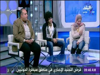 لقاء مع أبطال مصر في رياضة سباق السرعات | صباح البلد