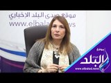 صدى البلد | رشا سمير :  أرفض تصنيف الأدب إلى نسوي وذكوري