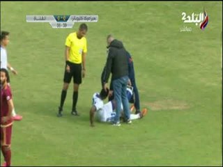 الشوط الاول.. مباراة سيراميكا كليوباترا - القناة | ملعب البلد