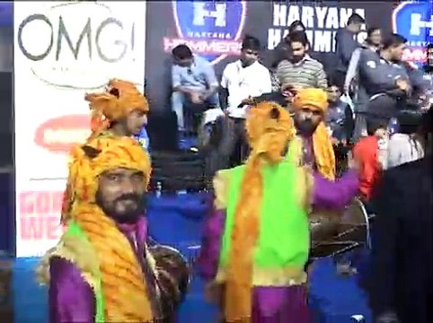 PWL 4: Great Celebration takes place after the results came up of Champion Haryana Hammers