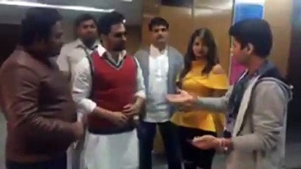 PWL 4: Haryanvi model Vicky Kajla supporting the Team Punjab Royals in Pro Wrestling League