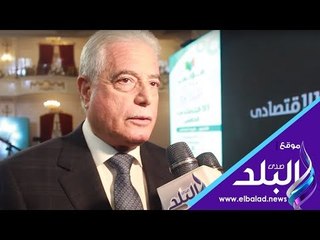خالد فودة: خطة للتنمية والاستثمار بمحافظة جنوب سيناء