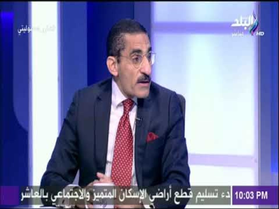 على مسئوليتي - عرف على دور حسنين هيكل في بناء كاتدرائية العباسية