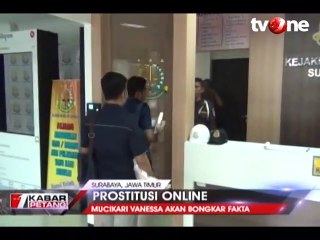 Muncikari VA Ancam Beberkan Nama Pengusaha saat Sidang