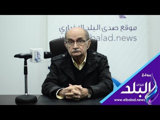 下载视频: صدى البلد | يوسف شريف رزق الله يعلق على عدم اقامة الدورة الـ15 من مهرجان دبي