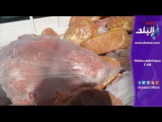 صدى البلد | ضبط 204 قضية تموينية خلال 48 ساعة فى المحافظات