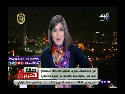 صدي البلد | مصنعي السيارات: توقف البيع في سوق السيارات ليس بسبب حملة «خليها تصدي»