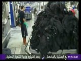 فيلم تسجيلي عن مشروع مجمع الغزل والنسيج الجاري تنفيذه في مدينة السادات بالمنوفية