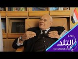 صدى البلد | قدرة جامعة الدول على حل مشاكلنا مرتبطة بدرجة تواعضاء افق أعضائها الـ22