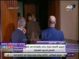 صدى البلد | أول ظهور للرئيس الأسبق مبارك للإدلاء بشهادته فى اقتحام الحدود الشرقية