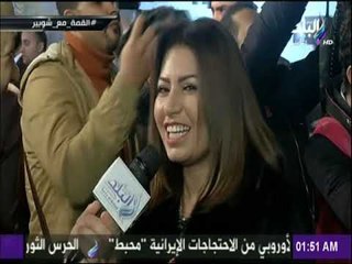 مع شوبير - شيماء السباعي:  الاهلي حديد وهيكسب 10/0