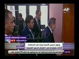 صدى البلد | أحمد موسى يكشف تشكيل هيئة المحكمة بقضية اقتحام الحدود الشرقية بحضور مبارك