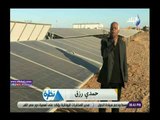 صدى البلد | حمدي رزق يقدم حلقة خاصة من مزارع بنبان للطاقة الشمسية