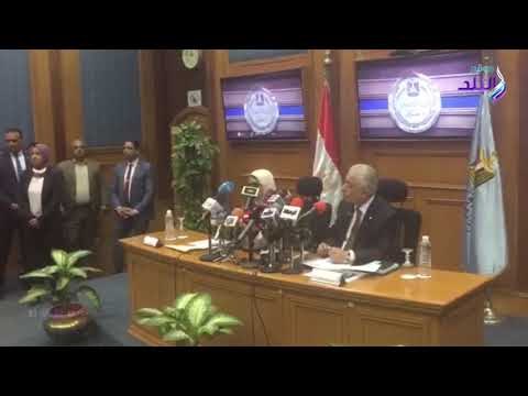 صدى البلد | التعليم والصحه تطلقان مبادره للكشف المبكر عن الانيميا والتقزم والسمنه بين طلاب المدارس