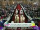 دينا رامز مشهد الاحتفال بالكاتدرائية امس مسحت احزان كل المصريين