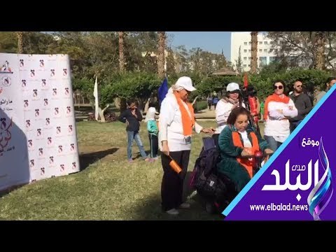 صدى البلد | افتتاح معرض كوني منتجة لذوى الإعاقة برعاية المجلس القومى للمرأة