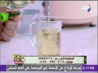 سفرة وطبلية - طريقة عمل بديل النوتيلا مع الشيف هالة فهمي