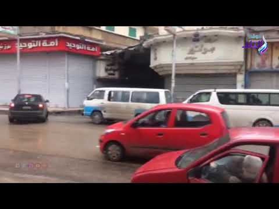 صدى البلد | غلق بوغازعزبة البرج أمام حركة الصيد لمدة أسبوع