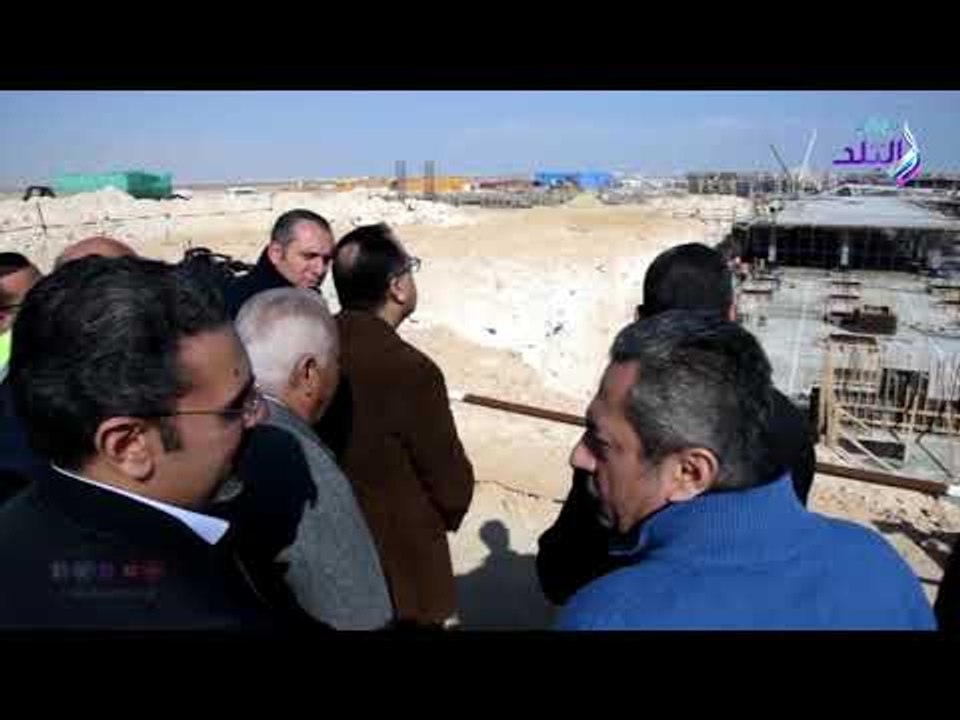 صدى البلد | مدبولي يتفقد عينات تشطيب الأبراج والمنطقة الترفيهية بالعلمين الجديدة
